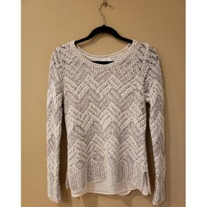 Lucky brand sweater medium